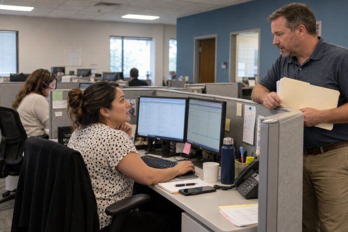 Staffing & Recruiting
