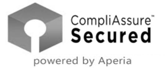 CompliAssure Secured logo