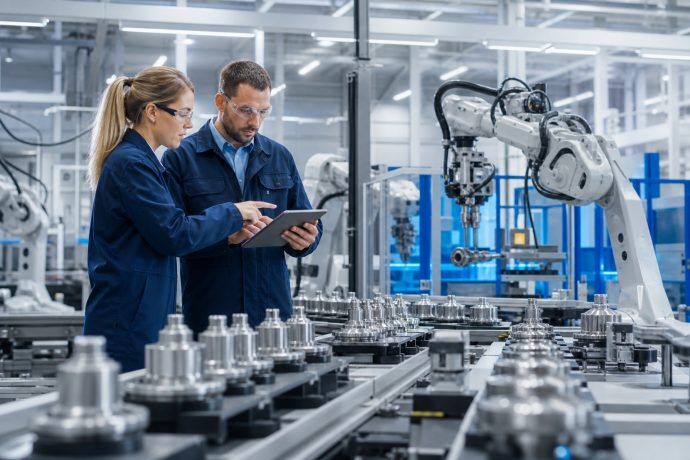 Manufacturing