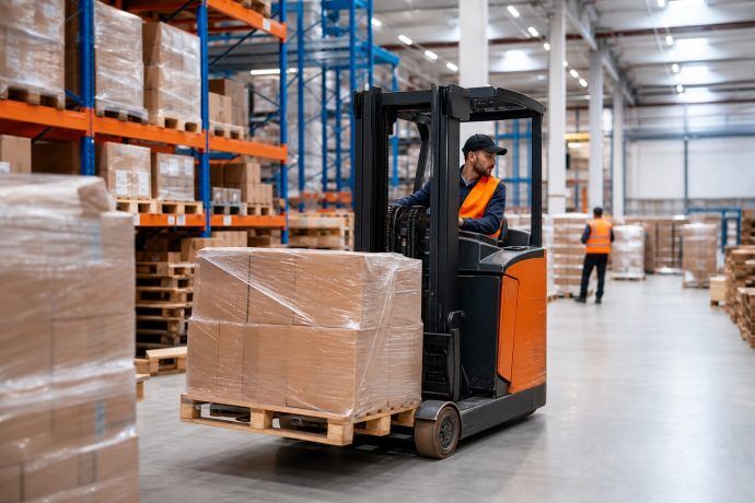 Wholesale & Distribution